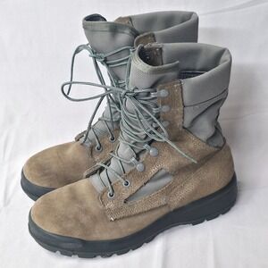 Belleville‎ FAFTW Gore-Tex Vibram Sole Women's Safe to Fly Combat Boots Size 8W